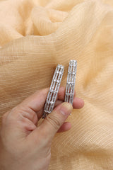 AD Silver Bridge Bangles