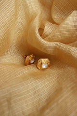 Cleopatra Polki Octa studs