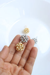 Cluster Bead ball studs