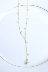 Dainty Beads V Chain