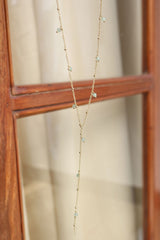 Dainty Beads V Chain