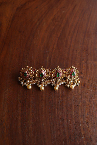 Tilak Intricate Buckle HairClip