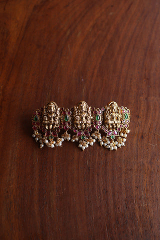 Lakshmi Buckle HairClip