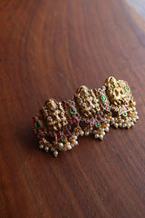 Lakshmi Buckle HairClip