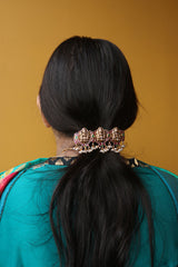 Lakshmi Buckle HairClip