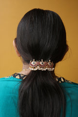 Tri Chaand Buckle HairClip