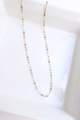 Dainty Crystal Beads Chain