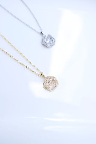 AD Rose Dainty Chain