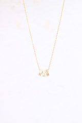 Little Dainty Rings Chain