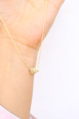 Little Dainty Rings Chain