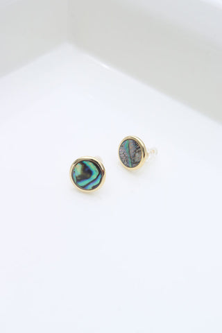 Little Marble Studs