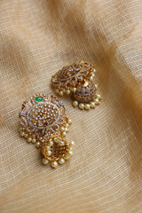 AD Bird Jhumkas