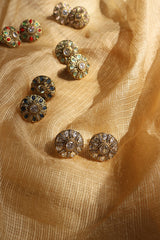 Victorian Small Tilak Studs