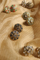 Victorian Small Tilak Studs