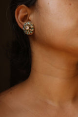 Victorian Small Tilak Studs