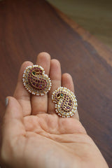 Kairi Pearl Gheri Studs