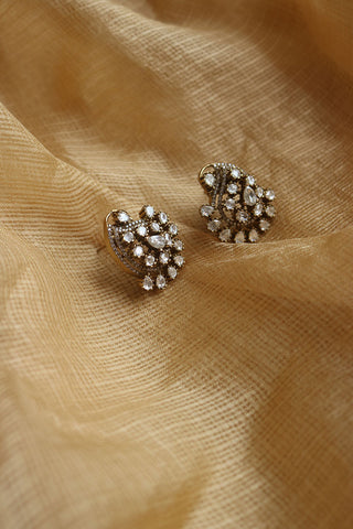 Moissanite Kairi Studs