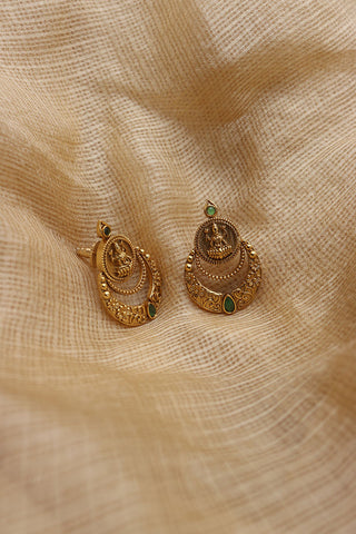 Small Lakshmi Chaandbalis