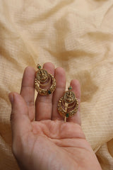 Small Lakshmi Chaandbalis