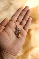 Kundan Small Teeka