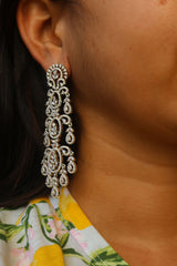 AD Maya Chandelier Earrings