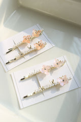 Butterfly Set of 2 Slider Pins