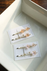 Butterfly Set of 2 Slider Pins