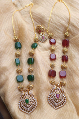 AD Pendant Beads Set